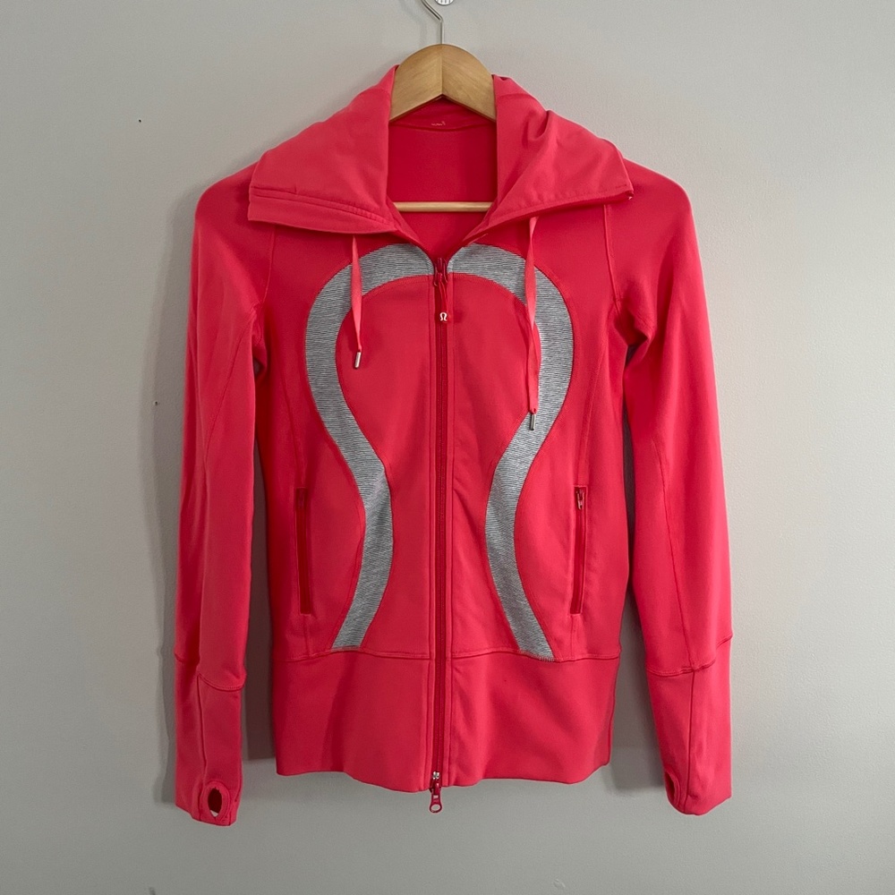 Lululemon Hooded Stride Jacket